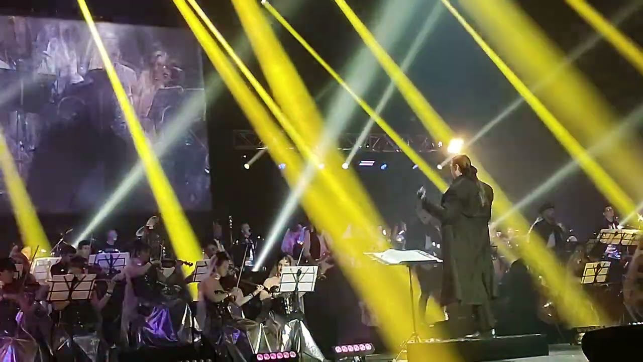 The Rock symphony Orchestra - Rammstein - Sonne