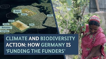 Climate and Biodiversity Action: How Germany is ‘Funding the Funders’