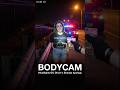 Bodycam: Headlights Off, Driver's Strange Apology
