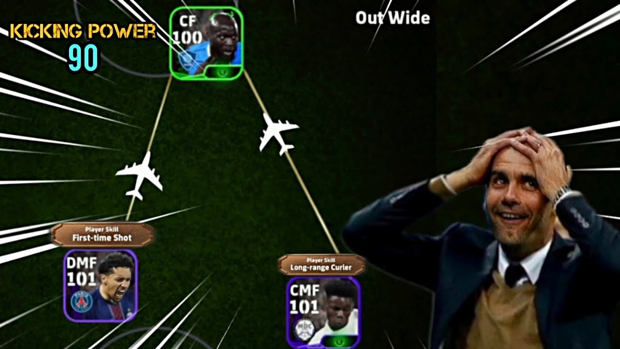 Bast potw of a week 💀 lukaku kicking power 90 