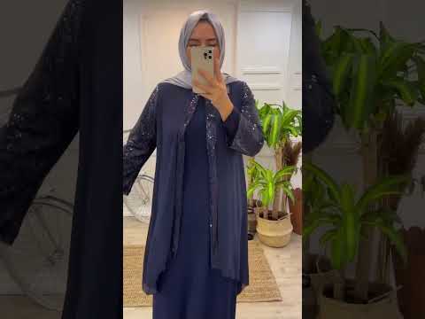طقم سواريه محجبات قمة فى الروعة والاحتشام