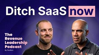 Stop Paying For SaaS: The AI Playbook Driving A $1B Trajectory | Ghazi Masood, CRO @ Replit