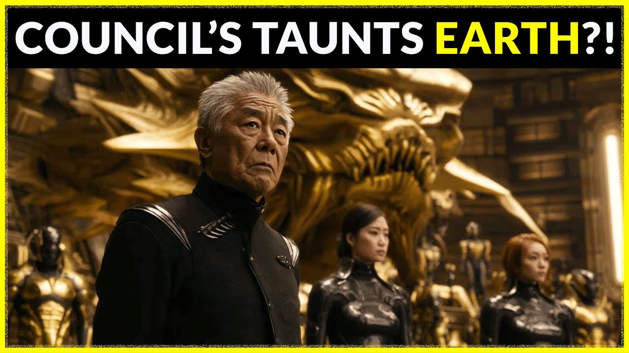 After the Council’s Taunts, Earth Voided All Treaties Overnight HFY | Best HFY Stories