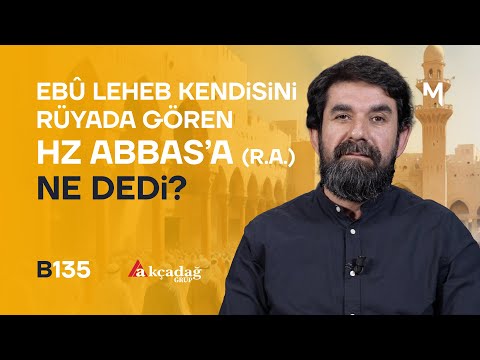 Ya Ebû Leheb İman Etseydi? - B135 - Biri Bir Gün | Serdar Tuncer