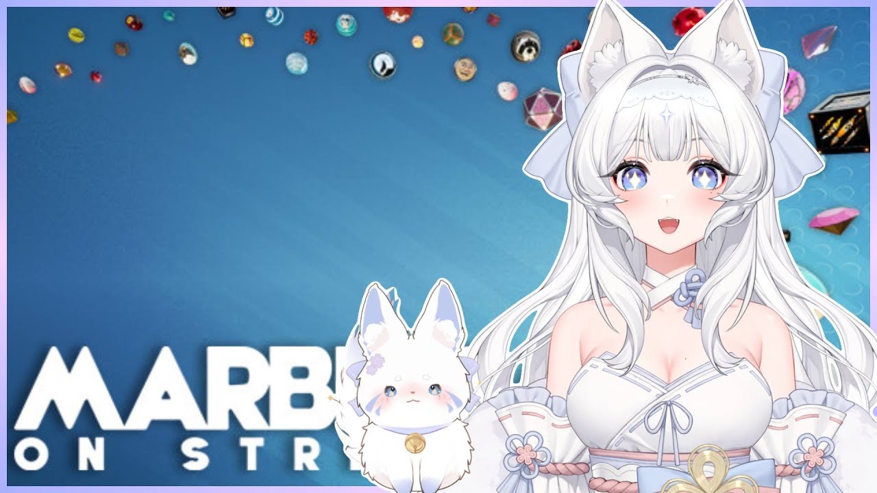 ʚɞ MARBLES FOR VIP LATER