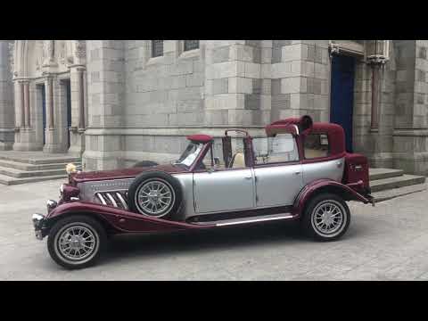 Beauford Wedding Cars Meath - KPCD - AKP Chauffeur Drive