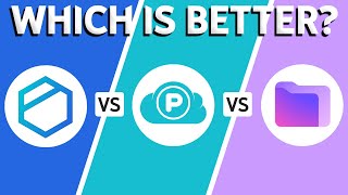 Tresorit vs Pcloud vs Proton Drive - (2026) Which One Is BEST?