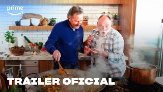 Dinner Party with José Andrés - Tráiler Oficial | Prime Video España