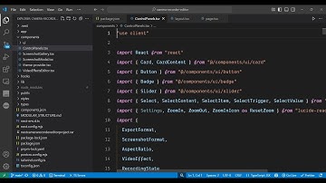 Build a Next.js WebRTC Webcam Video Recorder & Editor in Browser Using TailwindCSS in TypeScript
