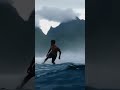 Matahi Drollet INSANE DROP at Teahupo'o