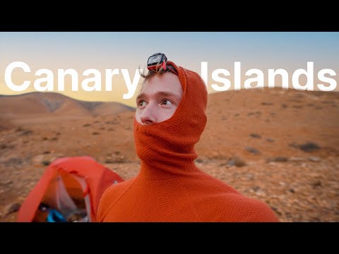 Top Reasons to Hike The Canary Islands