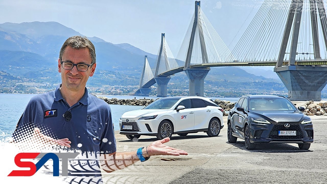 Emisija SAT: Patrola do Grčke – Jonska obala, Korintski zaliv i Zakintos