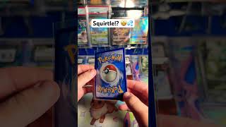 Squirtle!? #pokemon #pokemoncards #pokemontcg Squirtle!? #pokemon #pokemoncards #pokemontcg