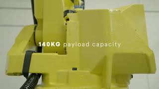 Industrial Palletizer | Vention