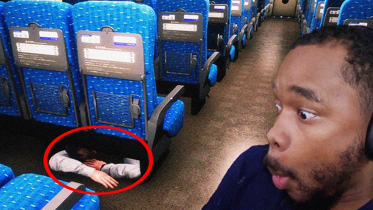 DON'T Ride This Train! Chilla's Art Shinkansen 0 Gameplay | 新幹線 0号