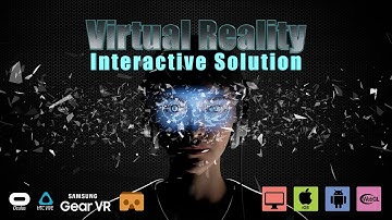 Virtual Reality studio | VR Interactive 360 Tours video  web - Mobile App