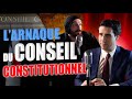 Le conseil constitutionnel  une escroquerie  avec pierre gentillet pcat s02e15