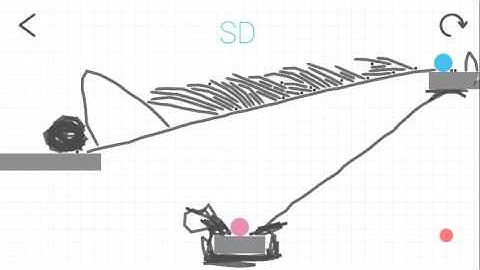 Brain Dots Solution Level   350