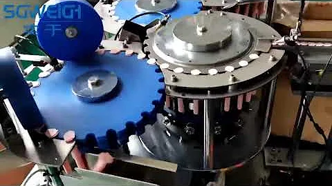 Dynamic Checkweigher For Tubed Products Precise Weight Inspection Machine