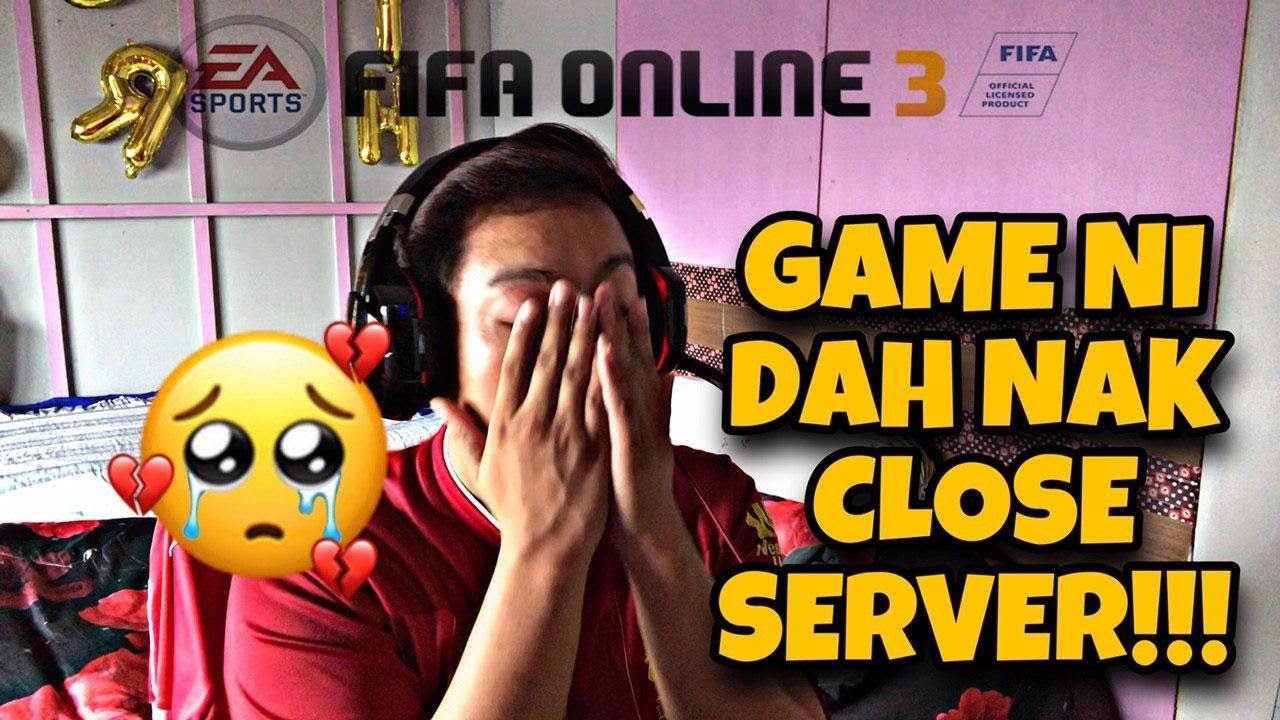 fifa online 3 server korea by player  Update New  FIFA ONLINE 3 | SERVER CLOSE | GOOD BYE FO3