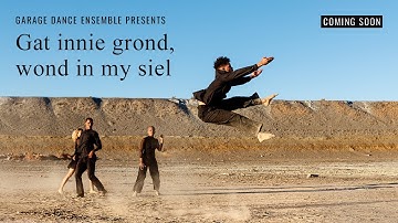 Teaser #2 - Gat innie grond, wond in my siel