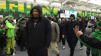 2024 Oregon Washington March To Victory