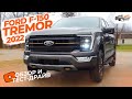 Серьезнее Раптора? Обзор и тест-драйв Ford F-150 Tremor 2022