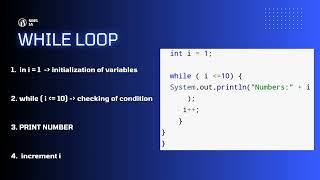 Iteration Control Structure