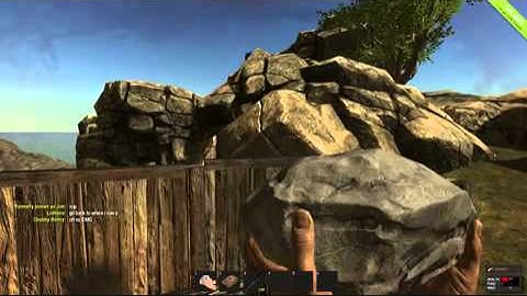 rust  hackers and admin abuse