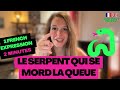 LEARN FRENCH IN 2 MINUTES – French idiom : C