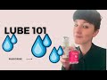 Lube 101: Everything You Should Know Before Buying A Personal Lubricant