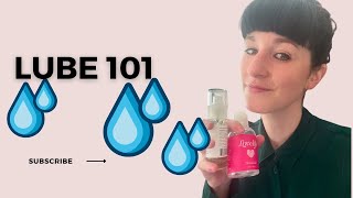 Lube 101: Everything You Should Know Before Buying A Personal Lubricant