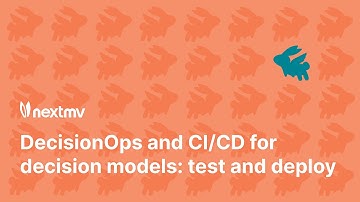 DecisionOps example: CI/CD for decision optimization models, testing and deployment