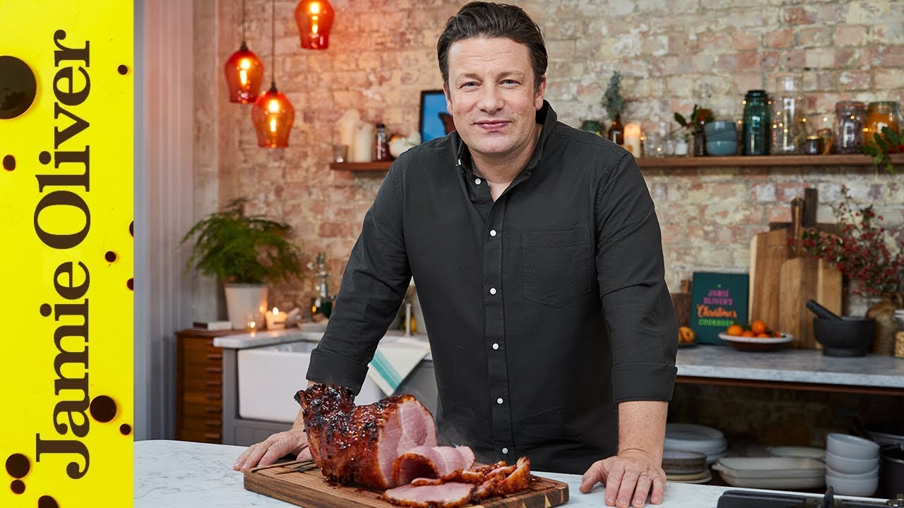 recipes for baking a ham