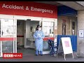 Coronavirus warning: people dying of strokes and heart attacks as they avoid hospitals - BBC News