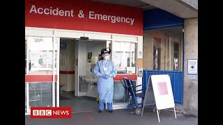 Coronavirus warning: people dying of strokes and heart attacks as they avoid hospitals - BBC News