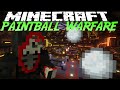 Oops Hades Minecraft Minigames - Paintball Warfare : CF trong Minecraft !!