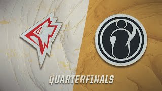 GRF vs IG｜Worlds 2019 Quarterfinals Day1 Match1 Game4