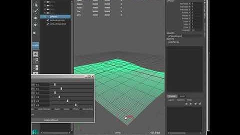 maya api Regularized Kelvinlets Sculpting Brushes