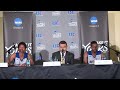 Texas A&M-Kingsville - 2017 LSC Men's Basketball Championship Press Conference (03-04-17)