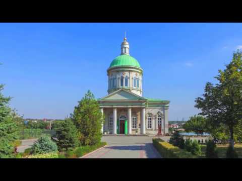 Видеоролик: Виды города