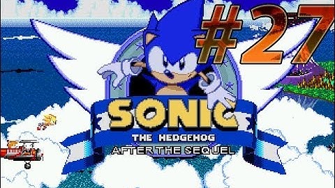 sonic after the sequel walkthrough part 27