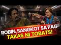 MAKUKULONG SI ROBIN DITO