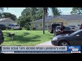 WFLA Now: FBI, police swarm Brian Laundrie's family home to execute search warrant related to Gabby