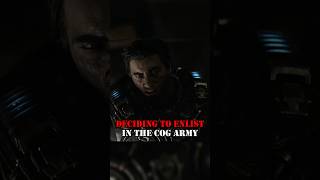 The rise of the legendary Marcus Fenix #gearsofwar #gears5 #gearslore #shorts