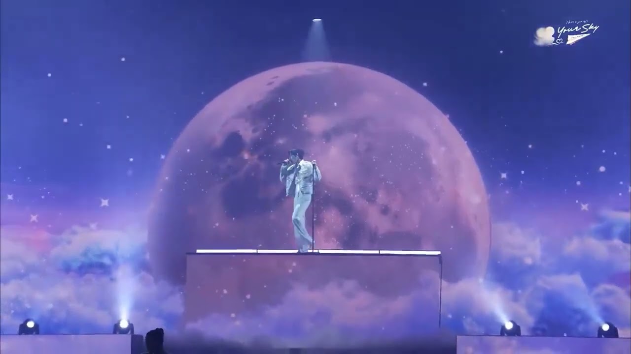 250406 “Talking To The Moon” — POR at YOUR SKY FM IN THAILAND