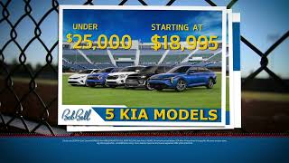 BOB BELL KIA - WE HAVE FIVE MODELS UNDER $25,000, STARTING AT JUST $18,995*!