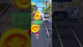 Subway surfers game