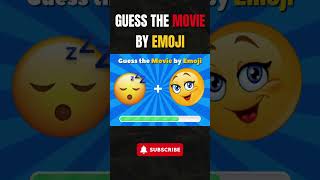 Only Movie Experts Can Guess These by Emoji 🎬 #quiz #shorts #movies
