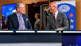 2026 ACC Kickoff Live Interview with Head Coach James Franklin
